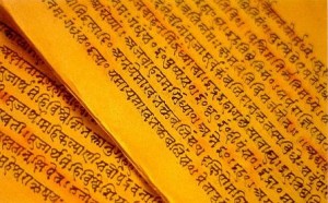 sanskrit