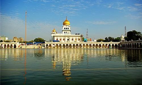 Gurudwara Bangla Sahib