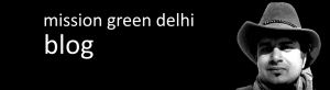 Mission Green Delhi
