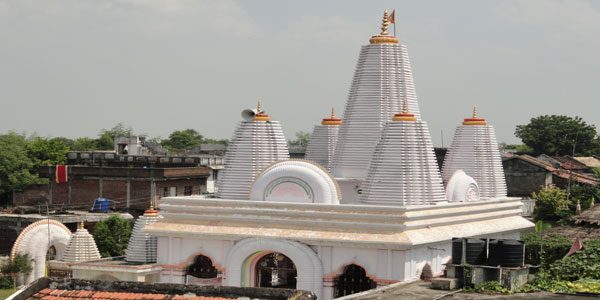 yogmaya temple