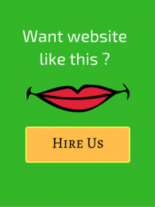 Want websitelike this