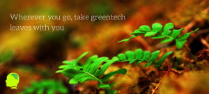 greentech banner