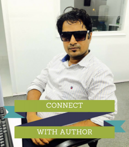 Puneet Verma Author