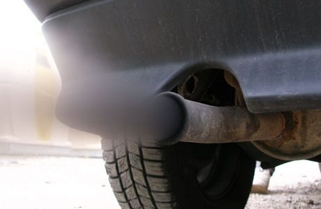 पोल्लुशन की दौड़ में हमने , नंबर एक जो पाया है car pollution