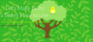 delhi green