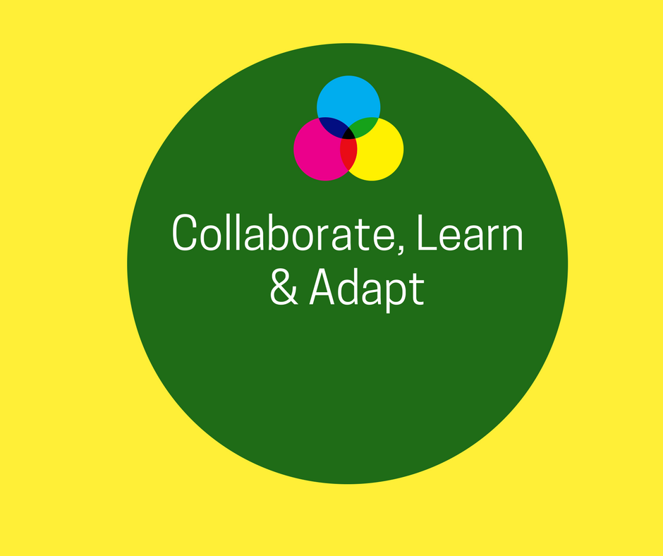 Collaboration, Learning and Adapting for Better Decisions & Impact