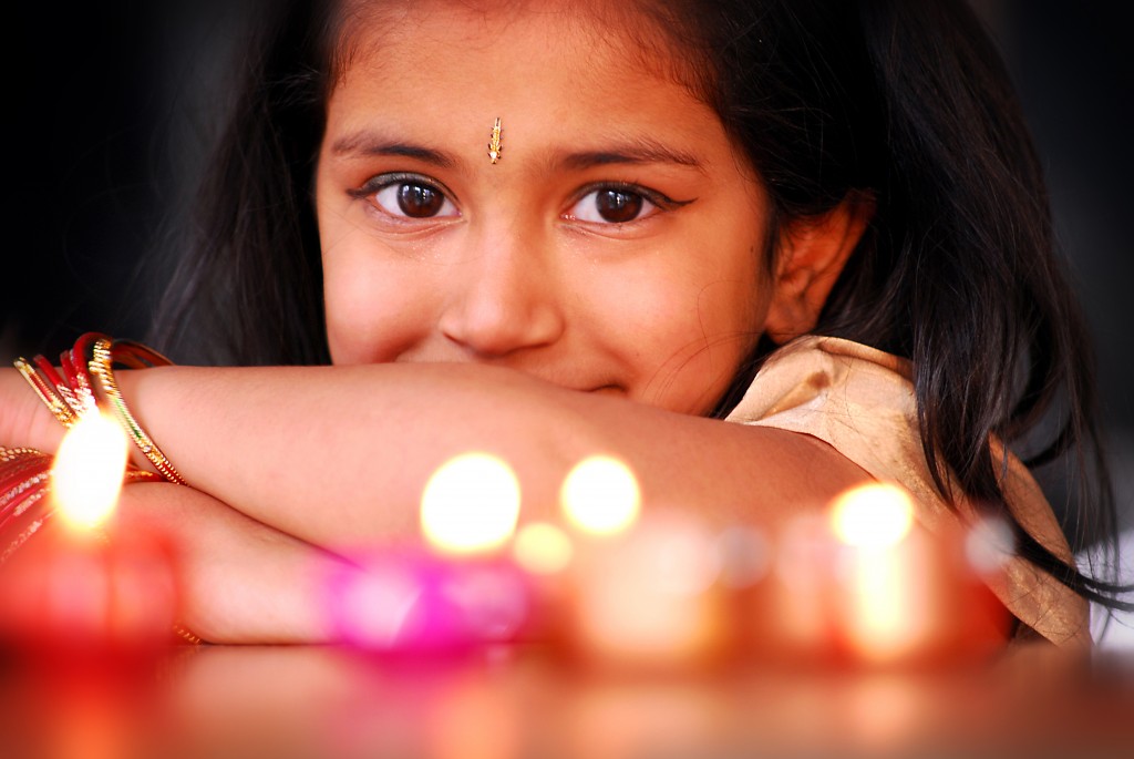 Diwali Girl x