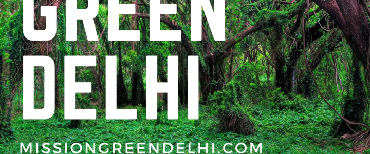Green Delhi Campaigns