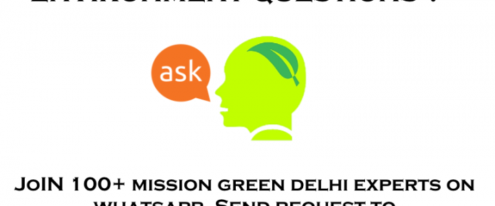 green delhi experts