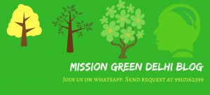 mission green delhi