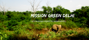 MISSION GREEN DELHI