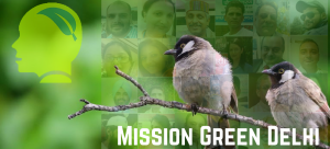 Mission Green Delhi