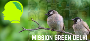 Mission Green Delhi platform