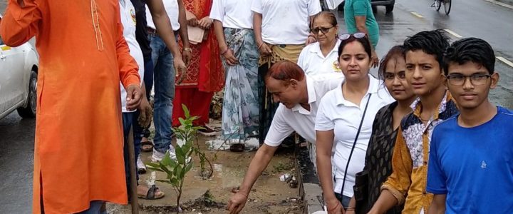 Environment Awareness in Association with Shri Badarinath Sanskritik Samiti