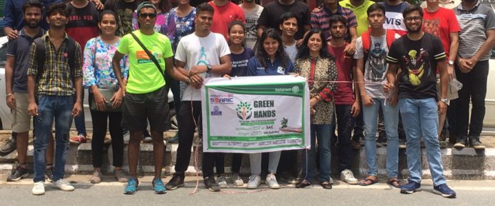 Tree Plantation on Shivalik Divider by Citizens Tree Plantation on Shivalik Divider by Citizens