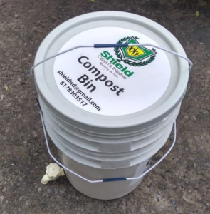 How to Shield Your Compost Bin ? Session by Ranju Minhas – Mission ...