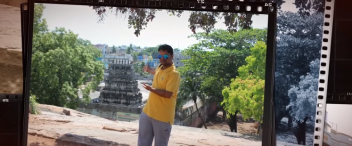 My Tamil Nadu Yatra April 2018