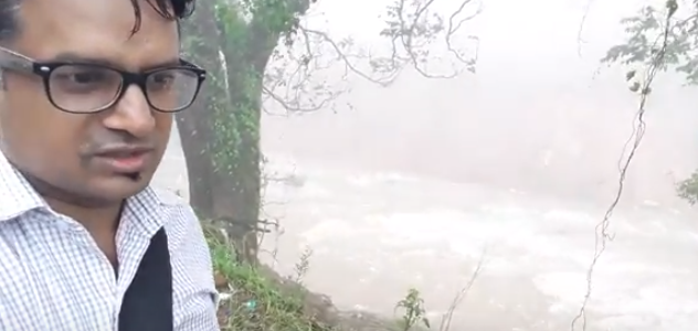 Witnessed Kerala Heavy Rains | Uncontrollable River | Landslide