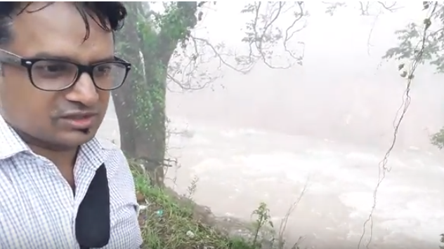 Witnessed Kerala Heavy Rains | Uncontrollable River | Landslide