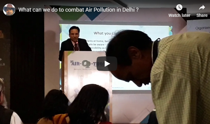 How to Control Delhi Air Pollution | Pradeep Maithani