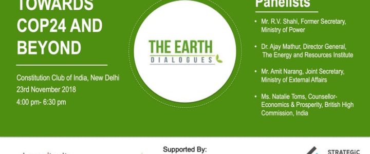 The Earth Dialogues