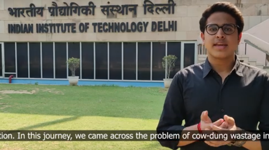 Project Arth by IIT Delhi Students