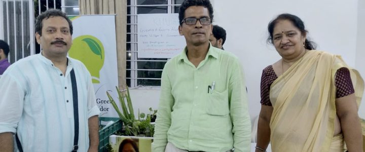 Farmer’s Market at Sarvodya Enclave, South Delhi