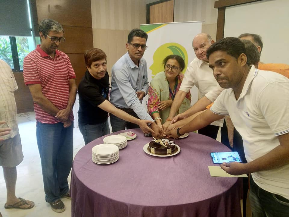 Mission Green Delhi (MGD) Celebrated its 10 Years Journey in a Green Talk Hosted by Mukamz Events