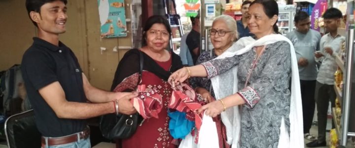 Next time you go to market, please remember this