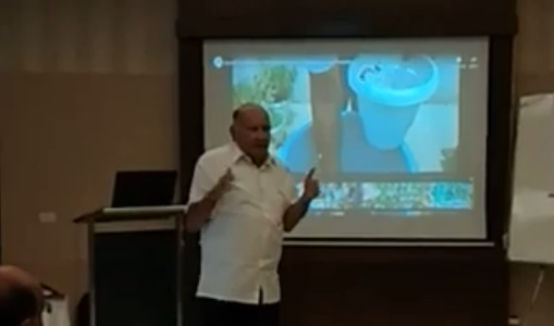 Green Talk by Prof. M M Pant | Gurgaon | Green Delhi Green Talk by Prof. M M Pant | Gurgaon | Green Delhi