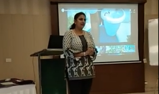 MGD Green Talk by Dr. Sarika Verma, ENT Specialist | Green Delhi, Clean Delhi MGD Green Talk by Dr. Sarika Verma, ENT Specialist | Green Delhi, Clean Delhi