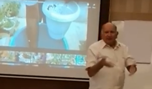 MGD Green Talk – Role of Education in Behavioural Change | Prof. M M Pant