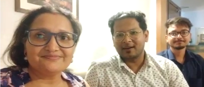 WWF team talks about their environmental initiatives in Delhi | Free Plants WWF team talks about their environmental initiatives in Delhi | Free Plants