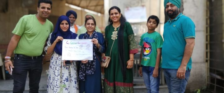 120 Saplings Distributed on Green Diwali in West Delhi by MGD Community 120 Saplings Distributed on Green Diwali in West Delhi by MGD Community