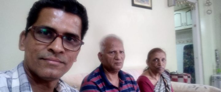 MGD Green Talk with Rajkumar Goel at Pitampura