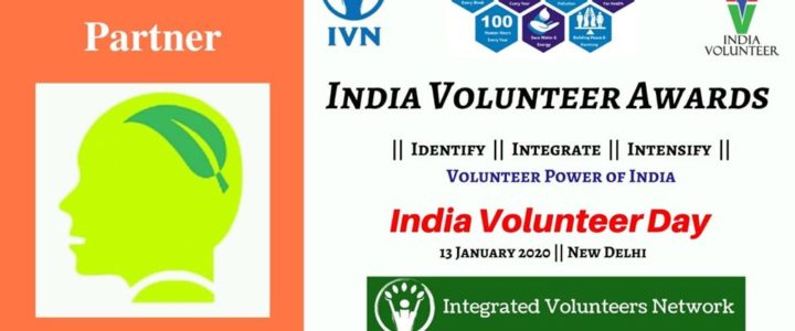 India Volunteer Awards Nominations – Share Your Story Today!