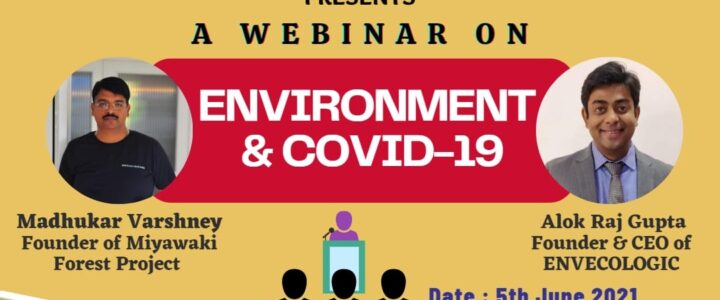 Environment and Covid-19
