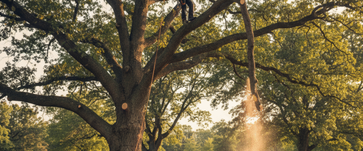 Where to request for pruning or felling of trees permission in Delhi?