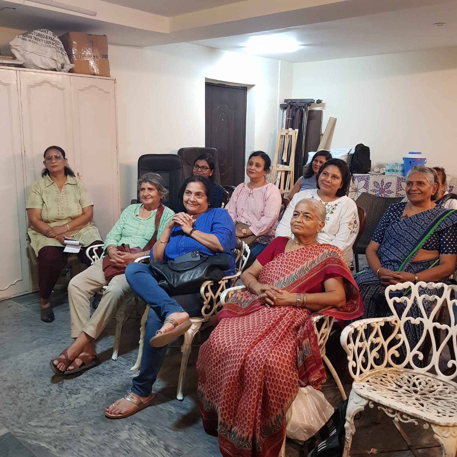 Urban Kitchen Gardening Green Talk at Sector 49, Gurugram – Mission ...