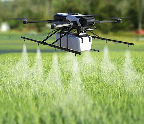 Revolutionizing Agriculture: The Role of Artificial Intelligence in Indian Farming