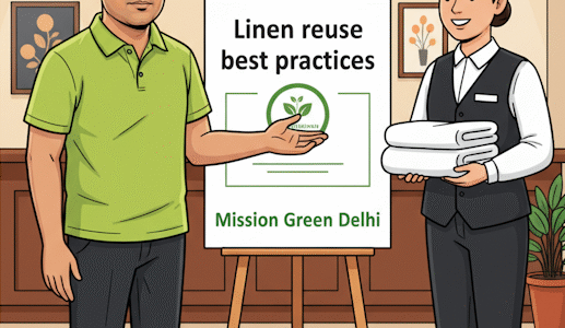 Choose to Reuse: Toward a Sustainable Hotel Experience Choose to Reuse: Toward a Sustainable Hotel Experience