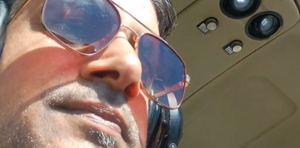 My Flying Experience at San Francisco