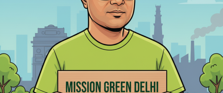 Paudha Lekar Hathon Mein, Chalein Hain Hum to Ped Ugane