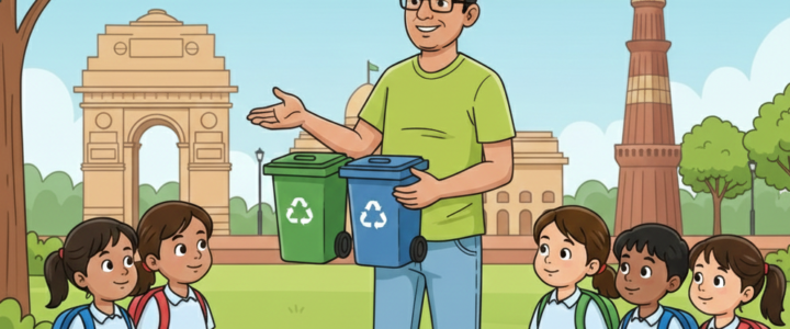 Bharat Ke Sab Gaaon-Shahar Mein, Hoga Apna Naam